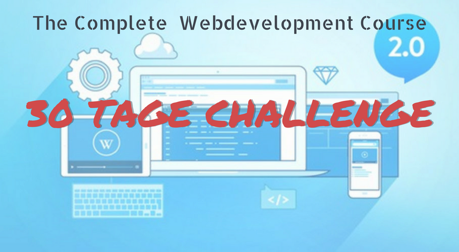 Tag 16: Projekt BBC Website „The Complete Webdeveloper Course 2.0“