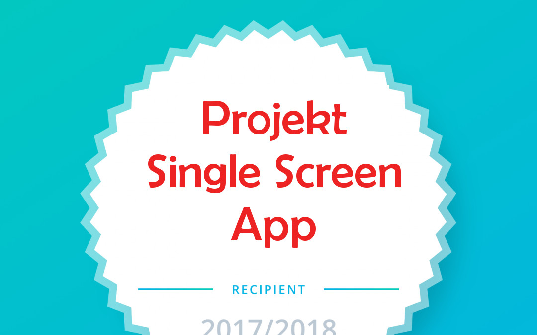 Udacity Projekt: Eine „Single Screen App“ erstellen